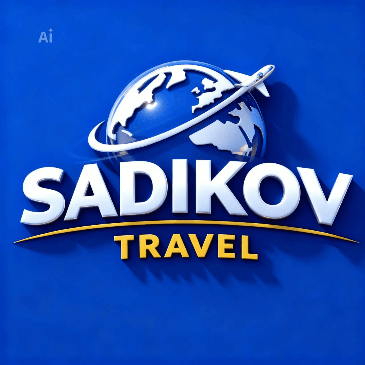 Sadikov Travel logo